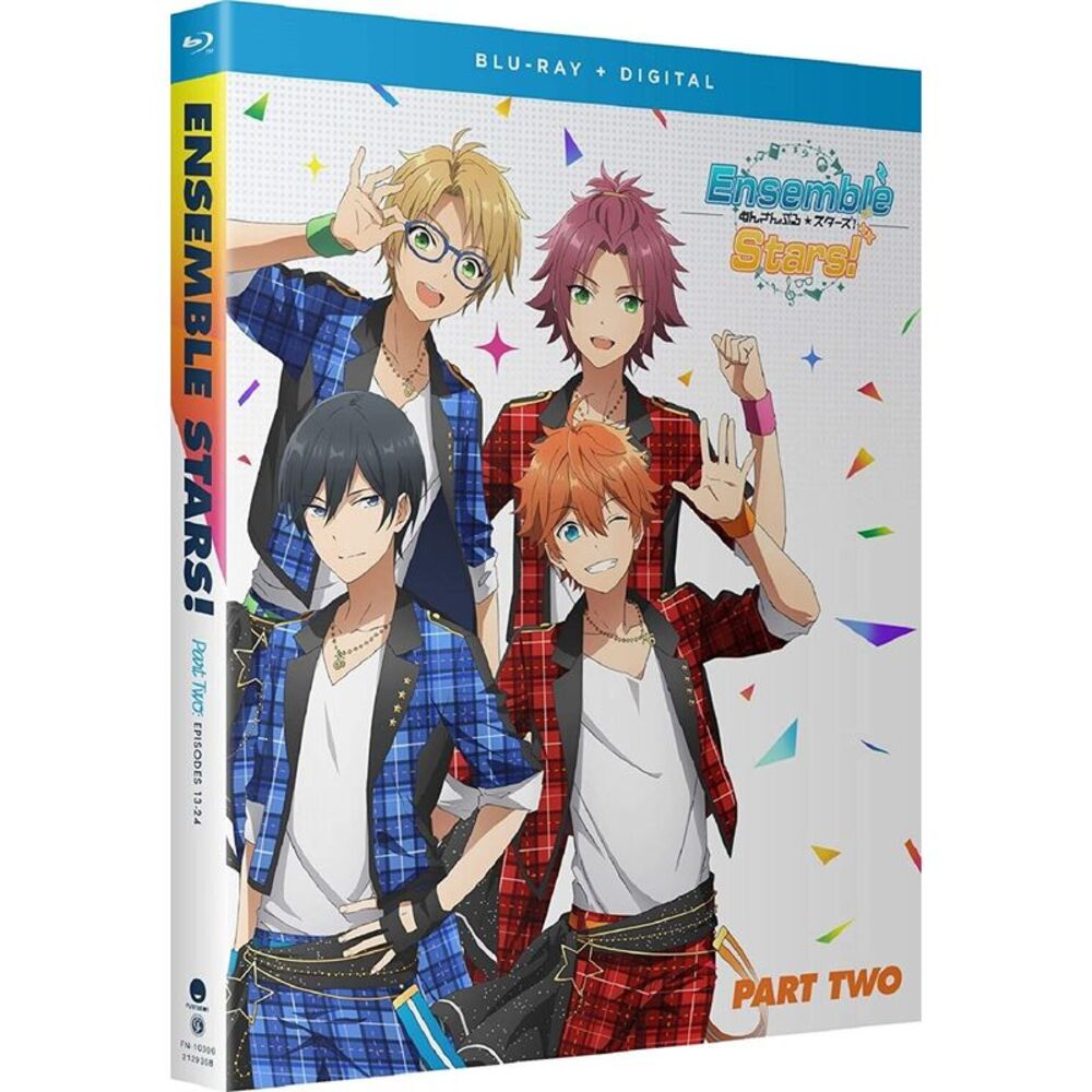 Ensemble Stars - Part Two BLU-RAY - Picture 1 of 1